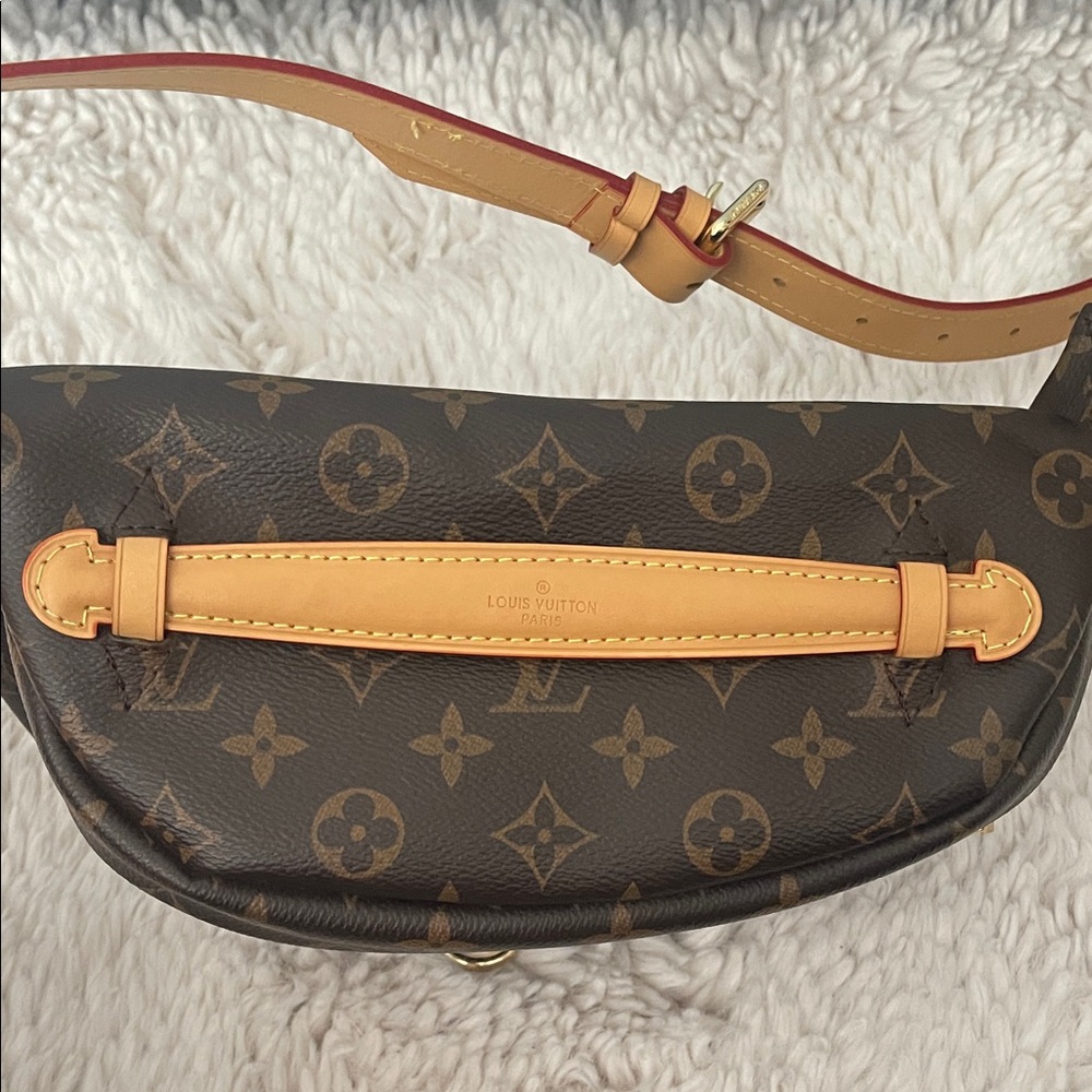 Monogram Bumbag - Picture 3 of 8